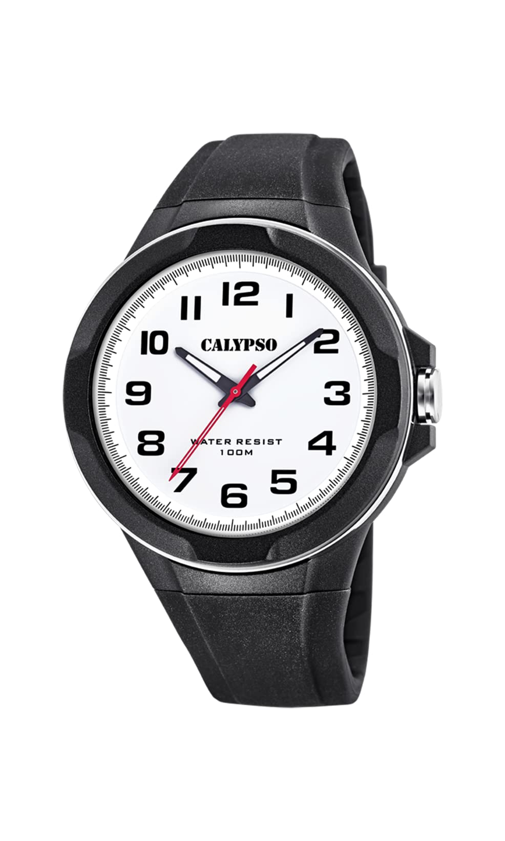 Calypso Basic orologio analogico quarzo sportivo unisex