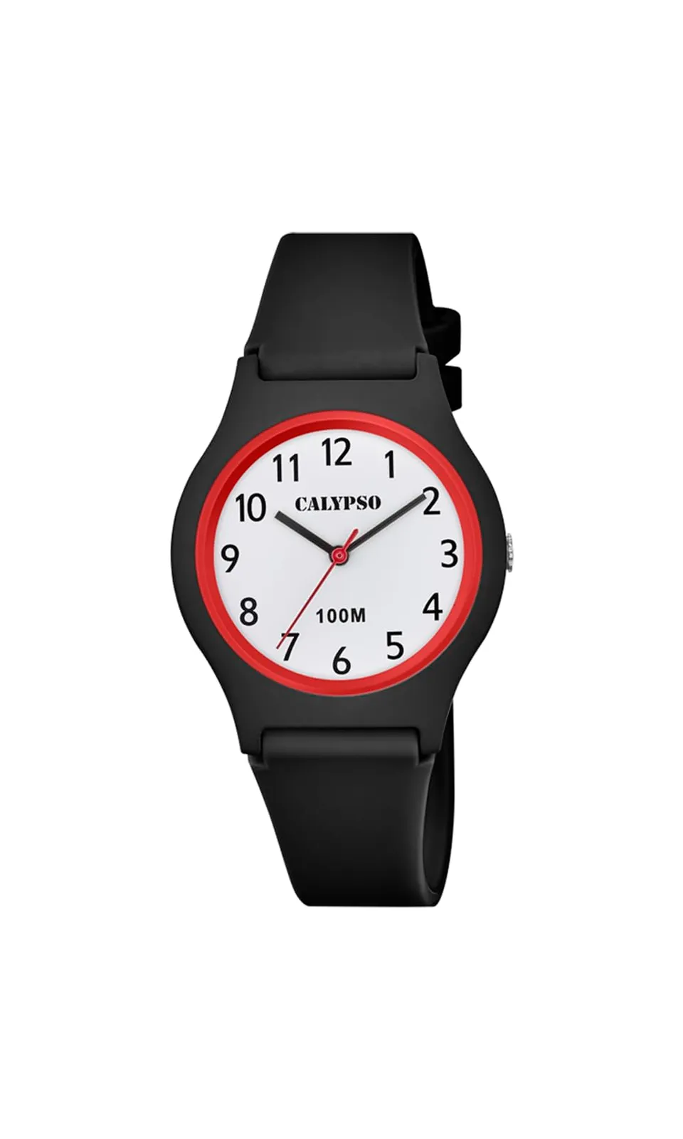 Calypso Sweet Time K5798/6 orologio bambino nero 10 ATM