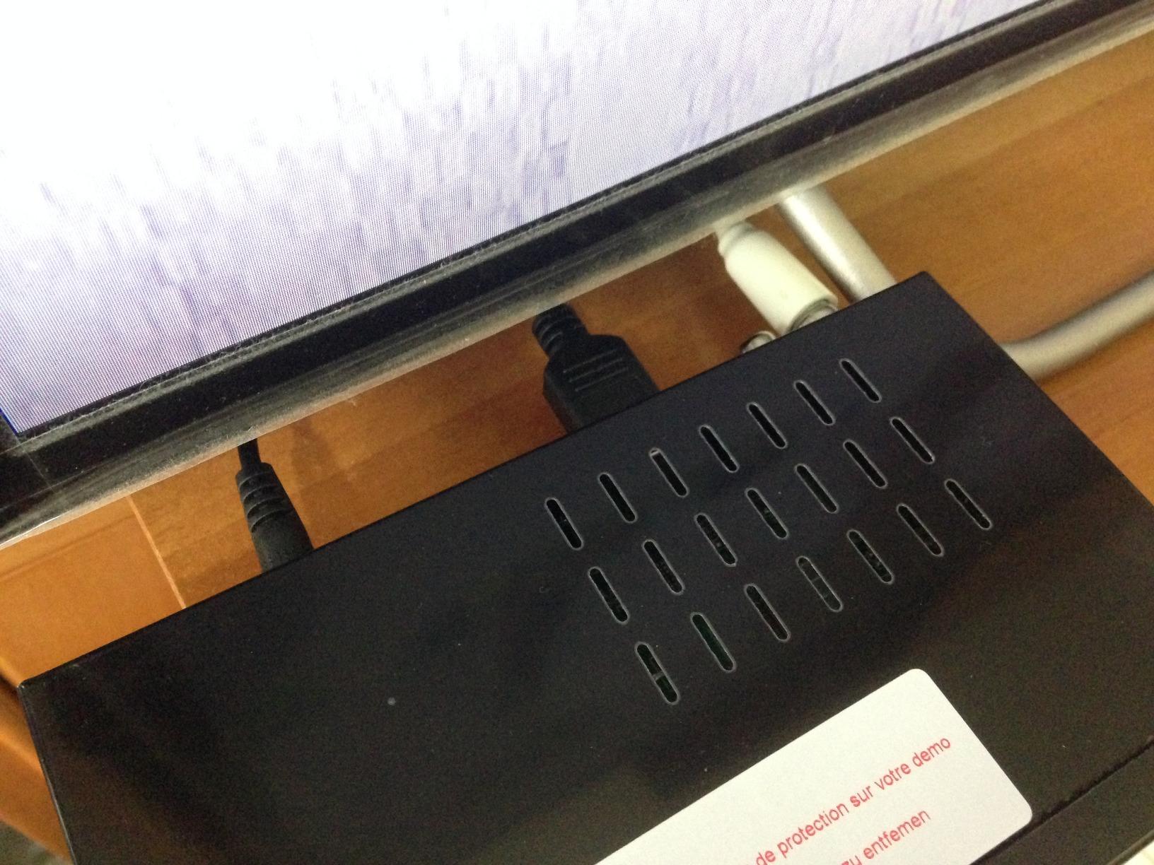 Strom 505 decoder digitale terrestre DVB-T2 HD H.265