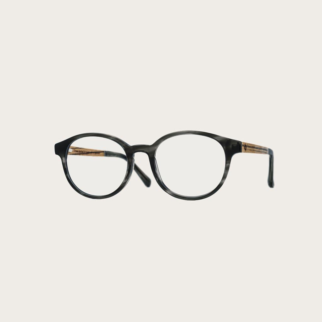 Woodwatch Soho Heritage occhiali luce blu tartarugati