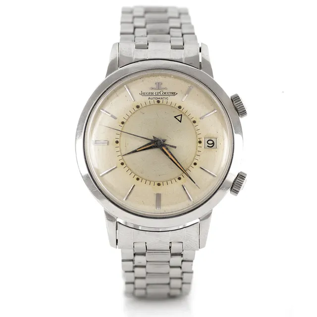 Jaeger-LeCoultre Memovox 1966 orologio automatico con sveglia