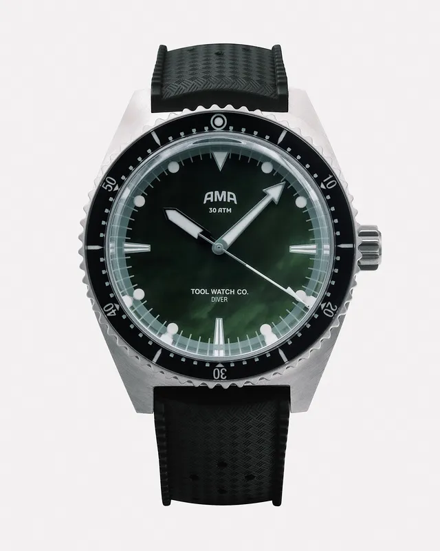 Tool Watch Co. TWCO. AMA Diver orologio subacqueo 300 m