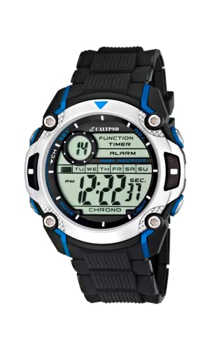 Calypso Urban Digital orologio uomo nero digitale