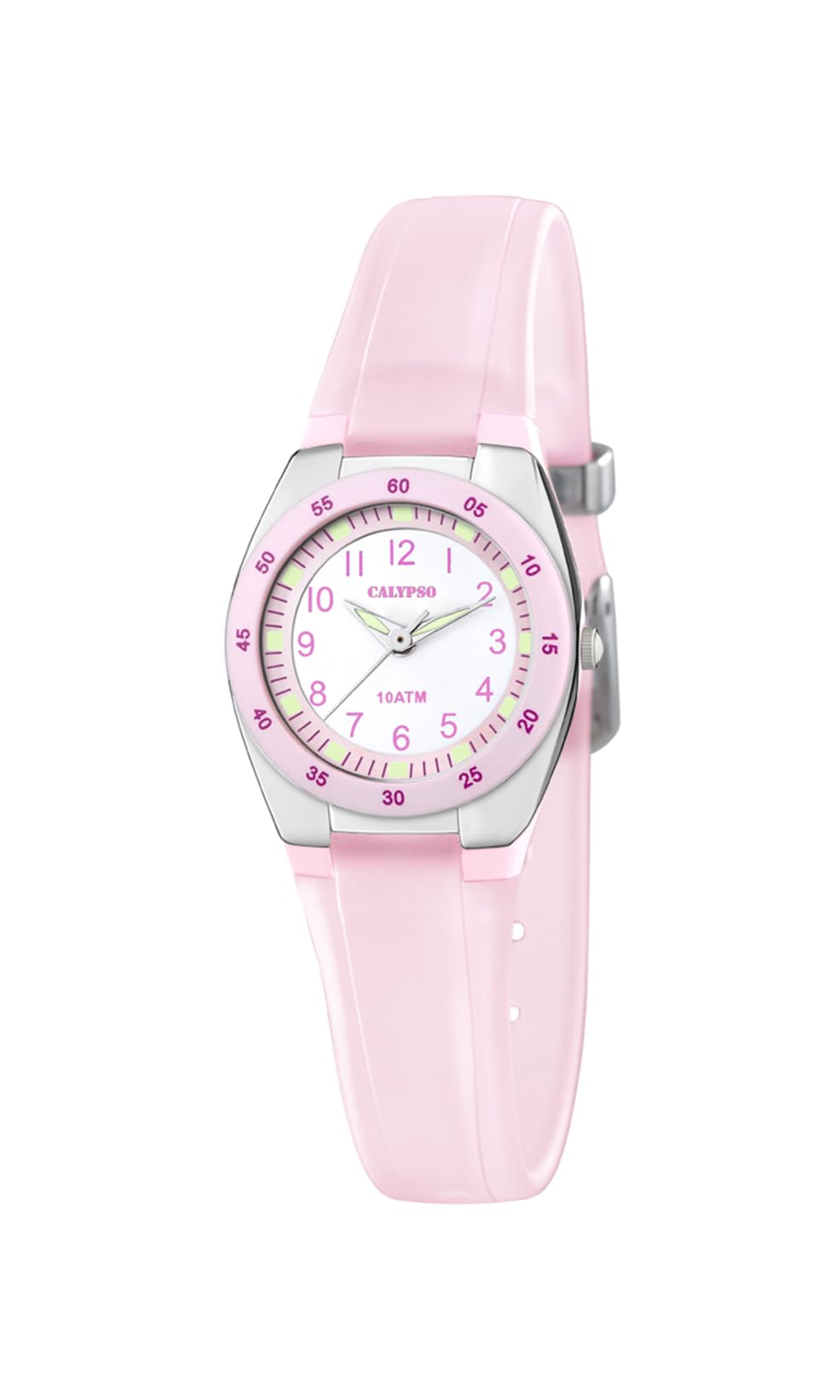 Calypso Junior Collection orologio bambino bianco