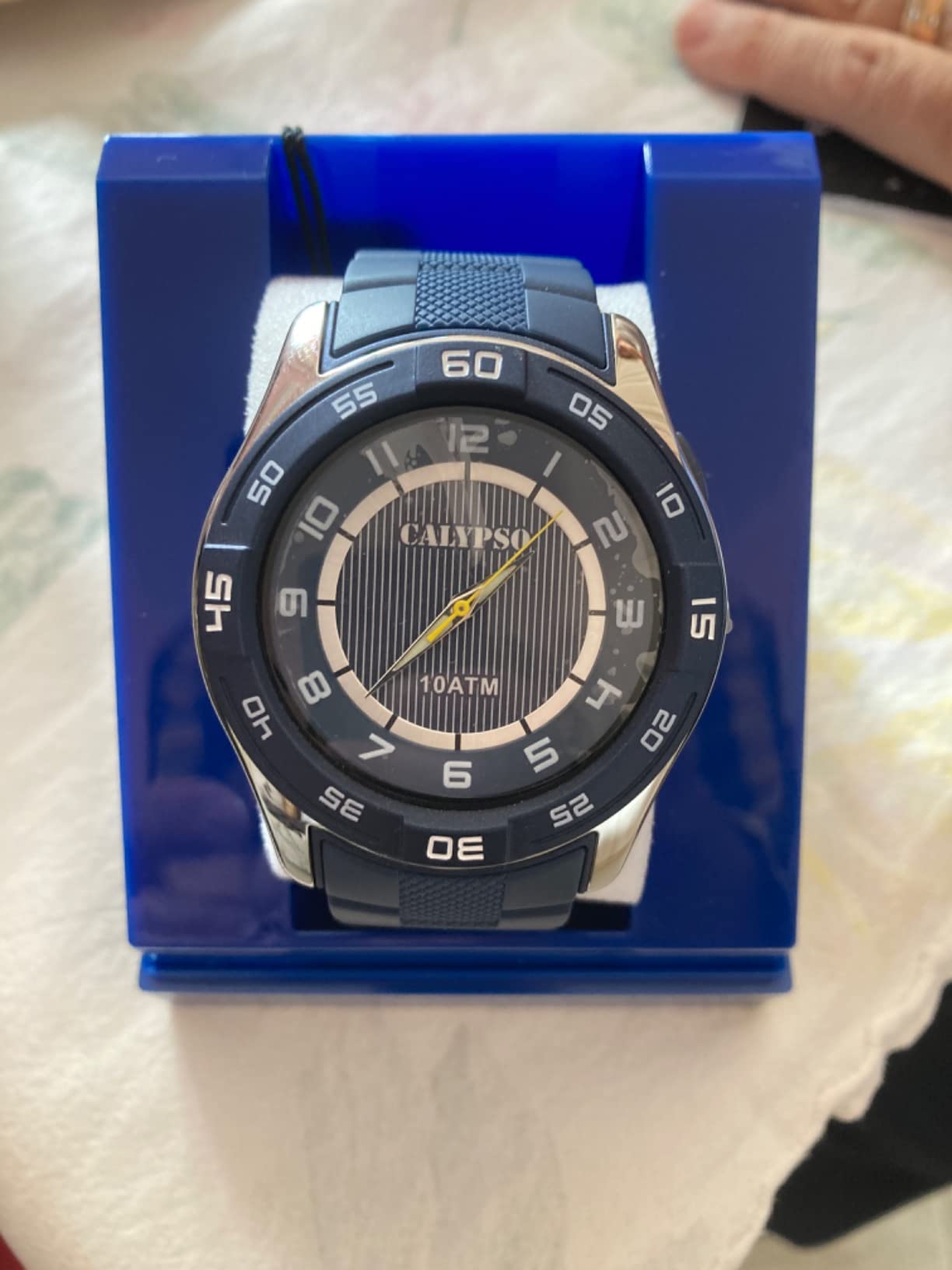 Calypso Basic K6062/2 Orologio Uomo Quarzo Giovane