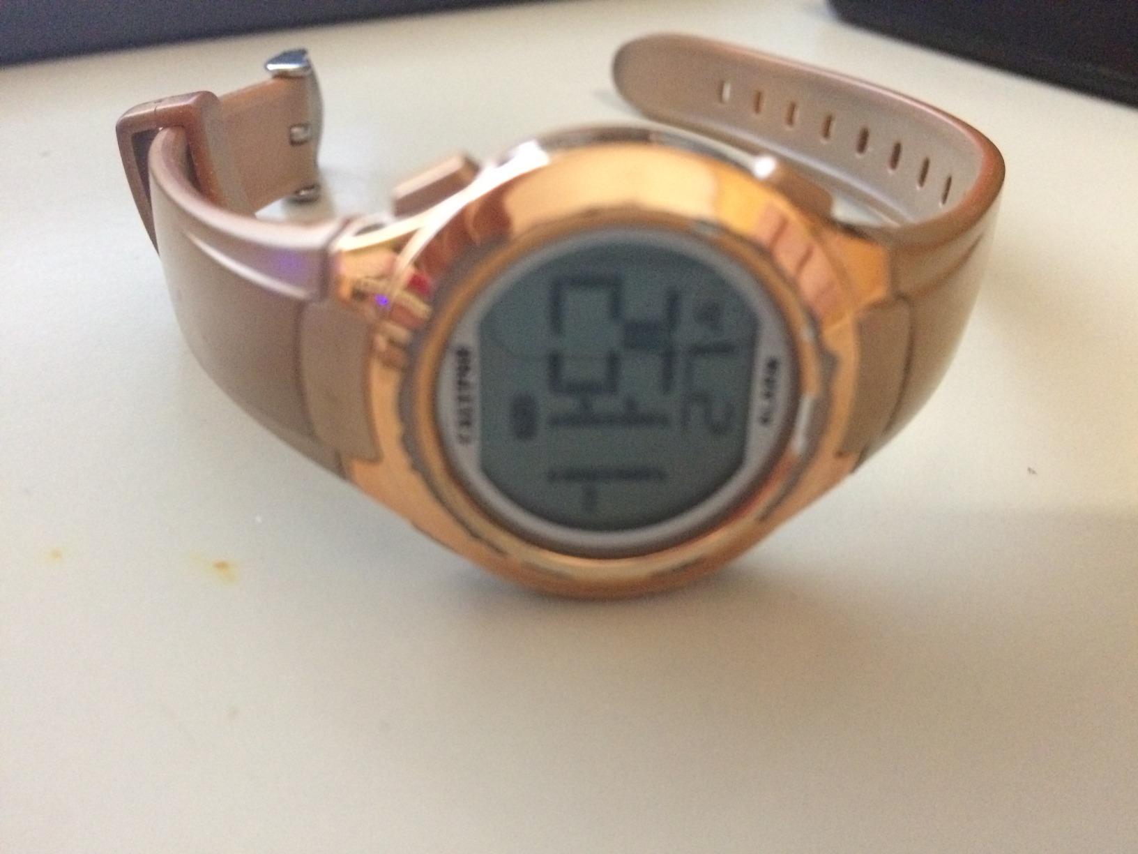 Calypso Urban Digital K5677 orologio digitale oro donna