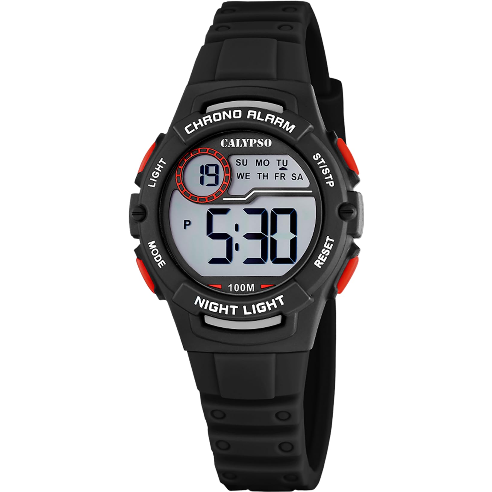 Calypso Junior K5852 orologio digitale bambino rosa