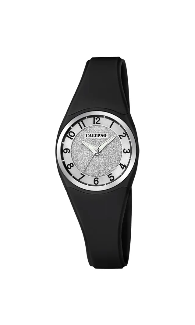 Calypso Basic K5752/6 Orologio Analogico Donna Nero