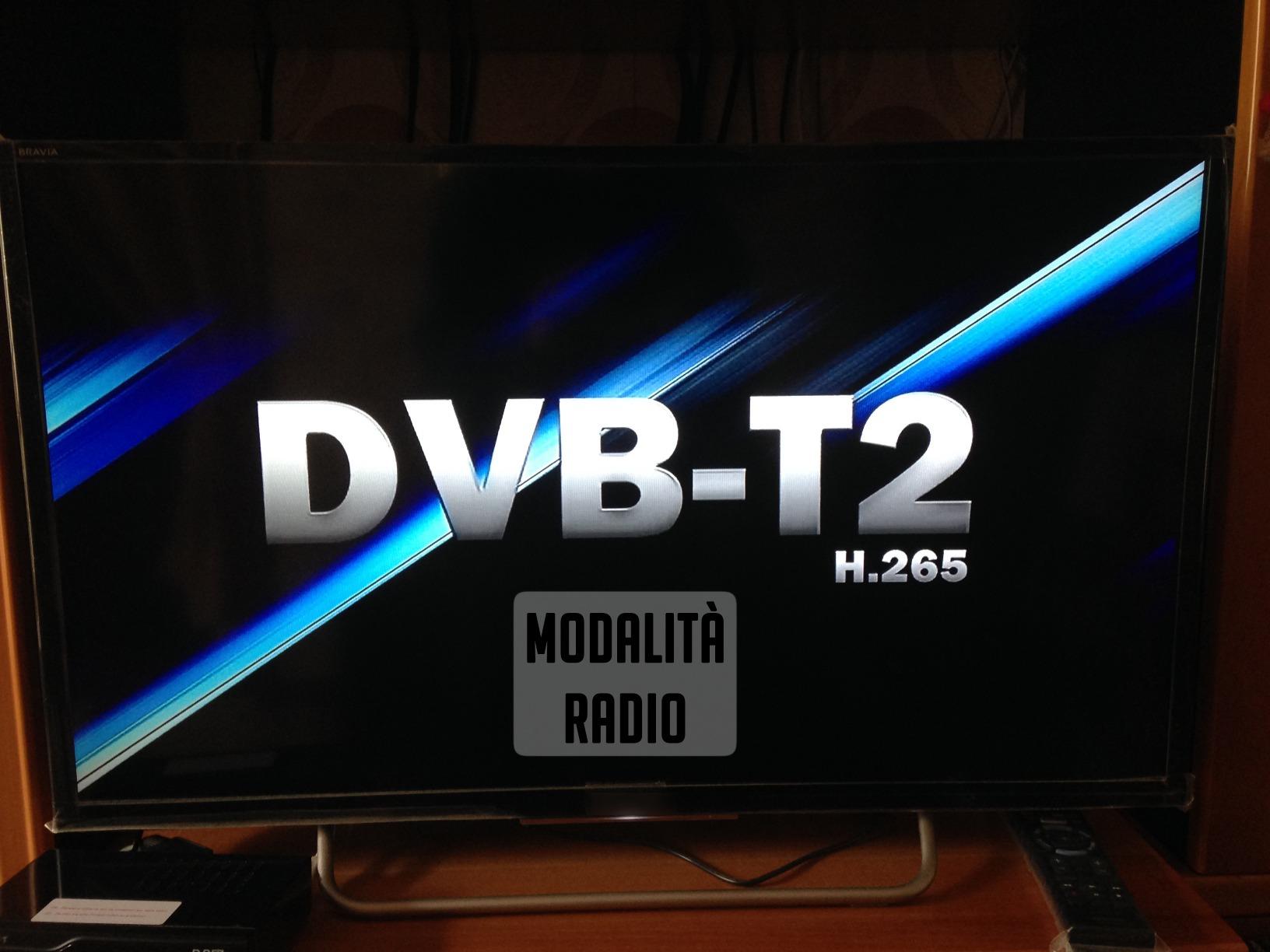 Strom 505 decoder digitale terrestre DVB-T2 HD H.265