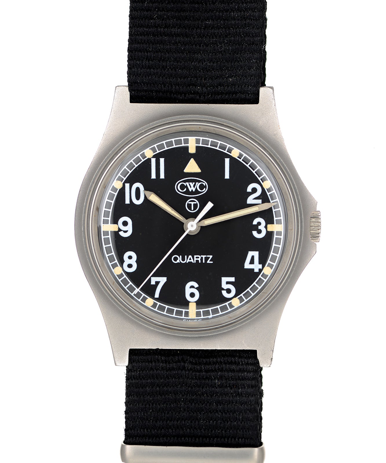 Mr Jones Watches Vintage CWC G10 1985 orologio militare 35mm