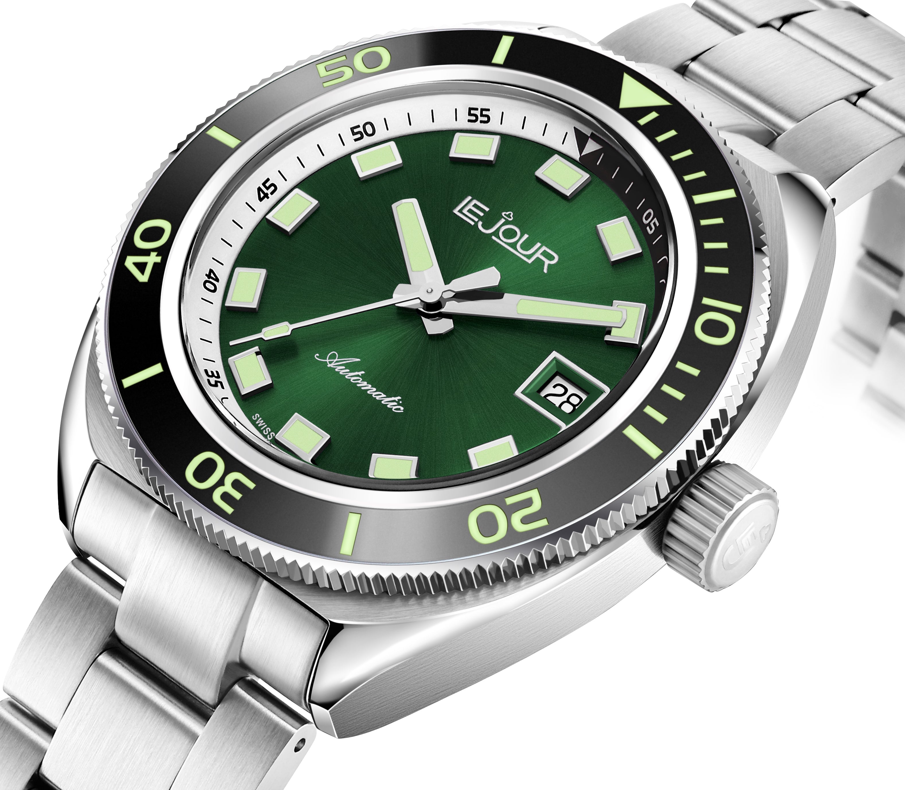 LeJour Hammerhead LJ-HH-004 orologio automatico 42mm