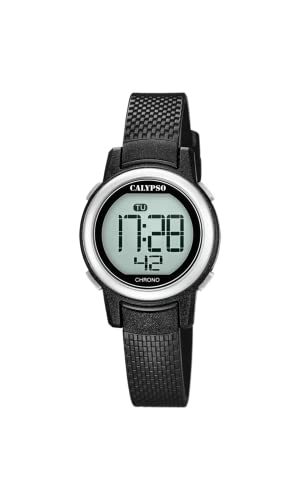 Calypso Urban Digital K5736 orologio digitale nero donna