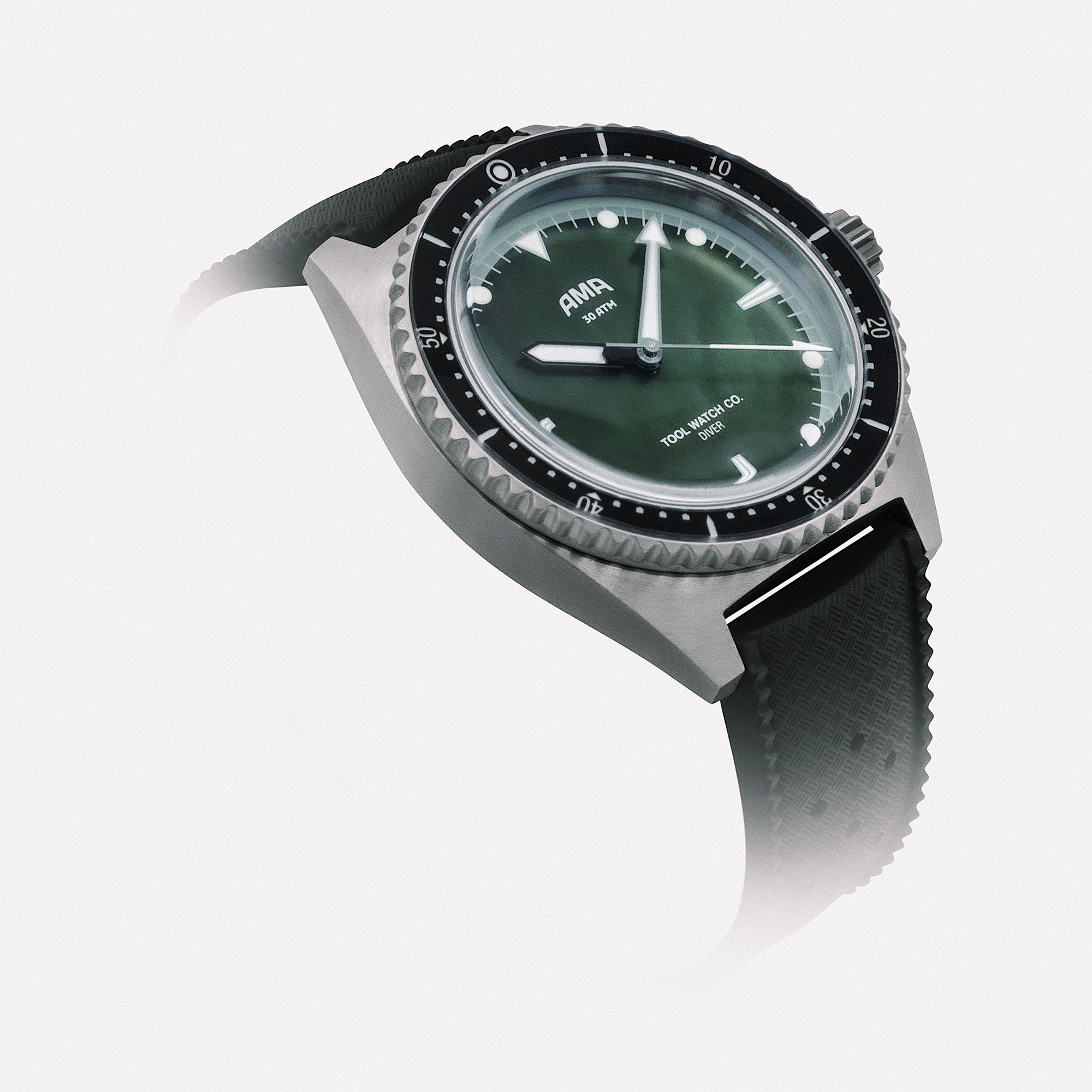 Tool Watch Co. TWCO. AMA Diver orologio subacqueo 300 m