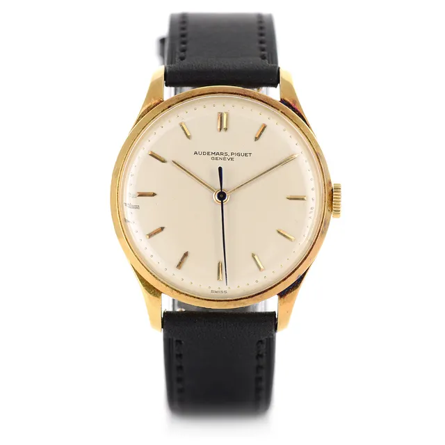 Audemars Piguet VZSSC orologio dress vintage cassa grande