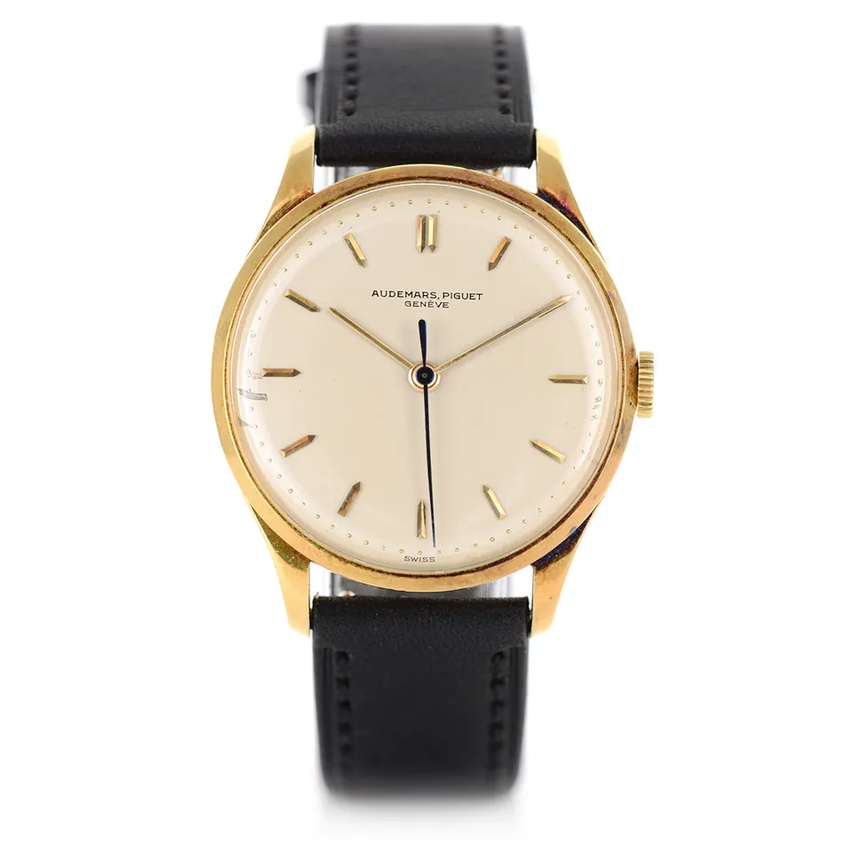 Audemars Piguet VZSSC orologio dress vintage cassa grande