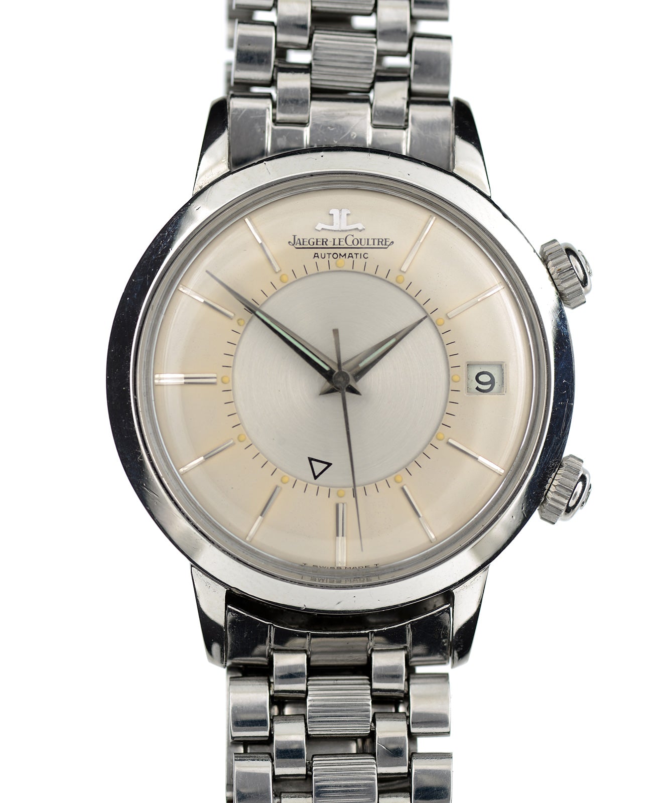Jaeger-LeCoultre Memovox 1962 orologio sveglia automatico