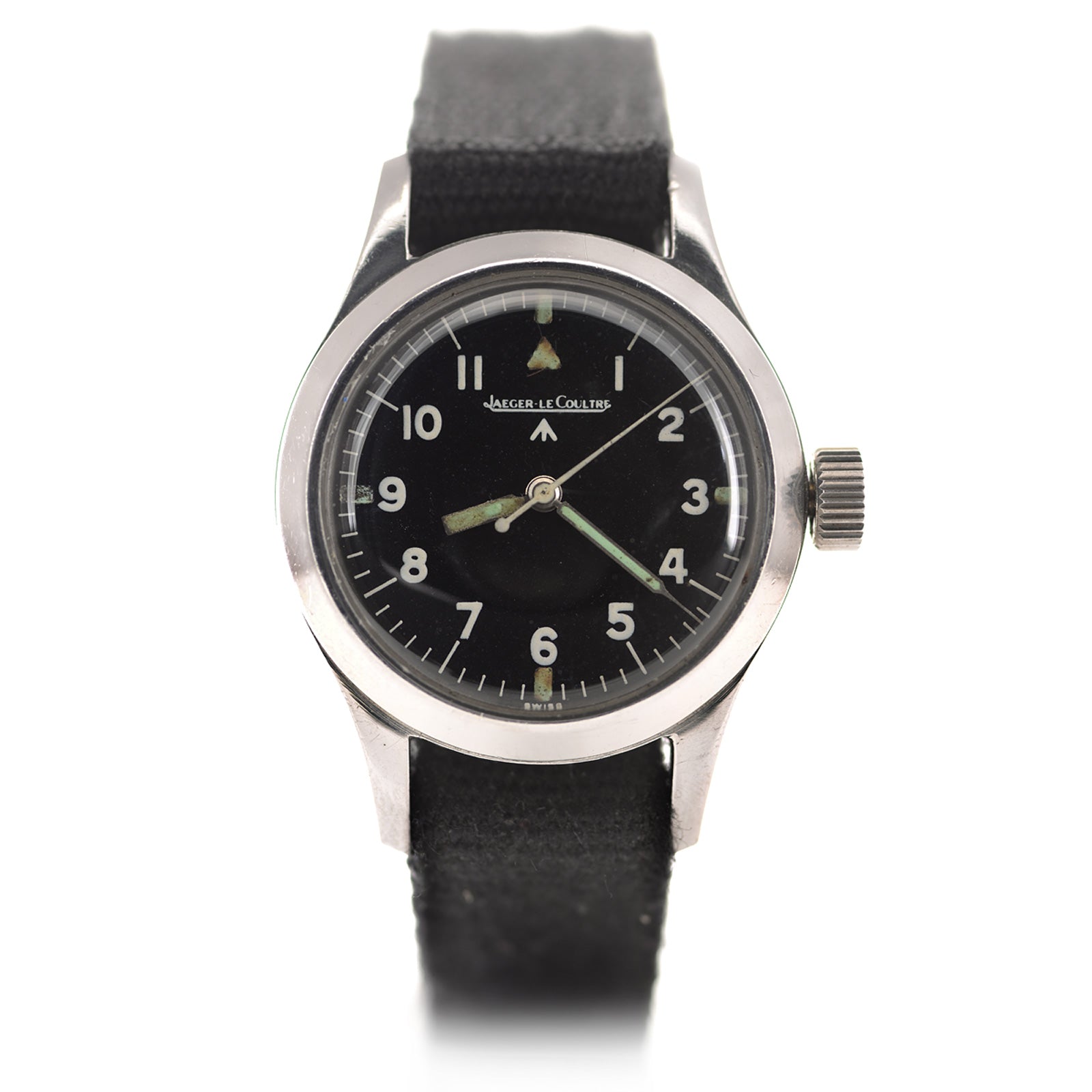 Mr Jones Watches Vintage JLC Mk 11 orologio militare 6b/346