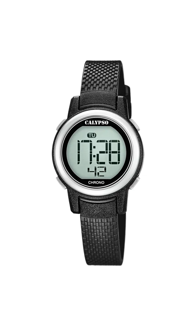 Calypso Urban Digital K5736 orologio digitale nero donna