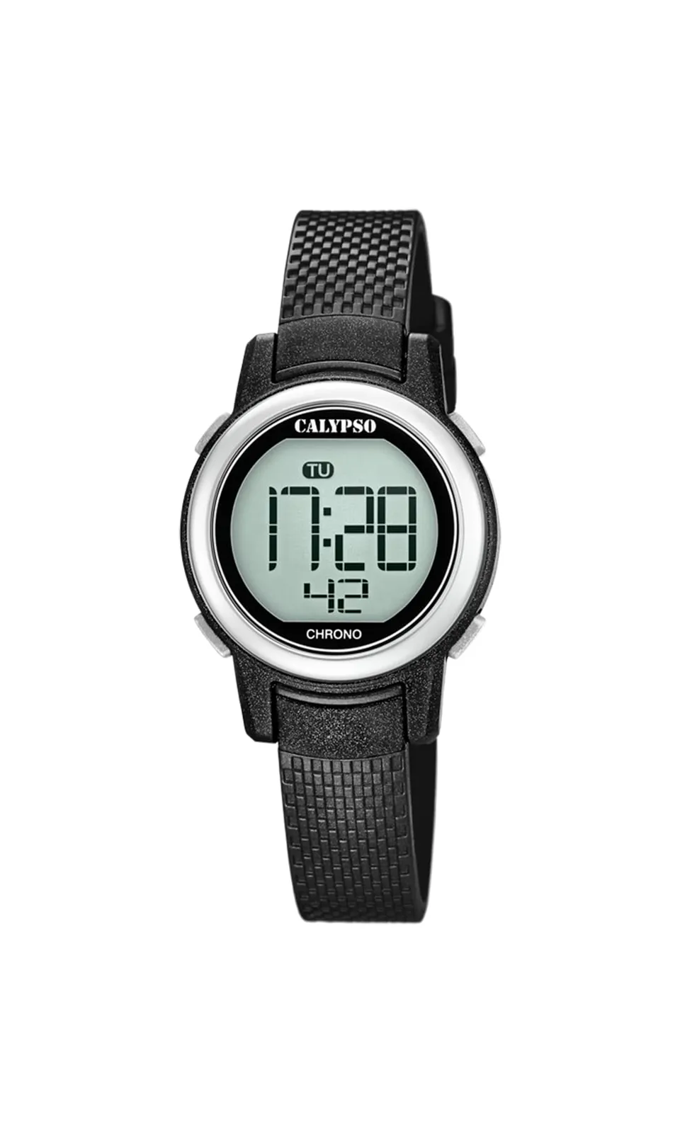 Calypso Urban Digital K5736 orologio digitale nero donna