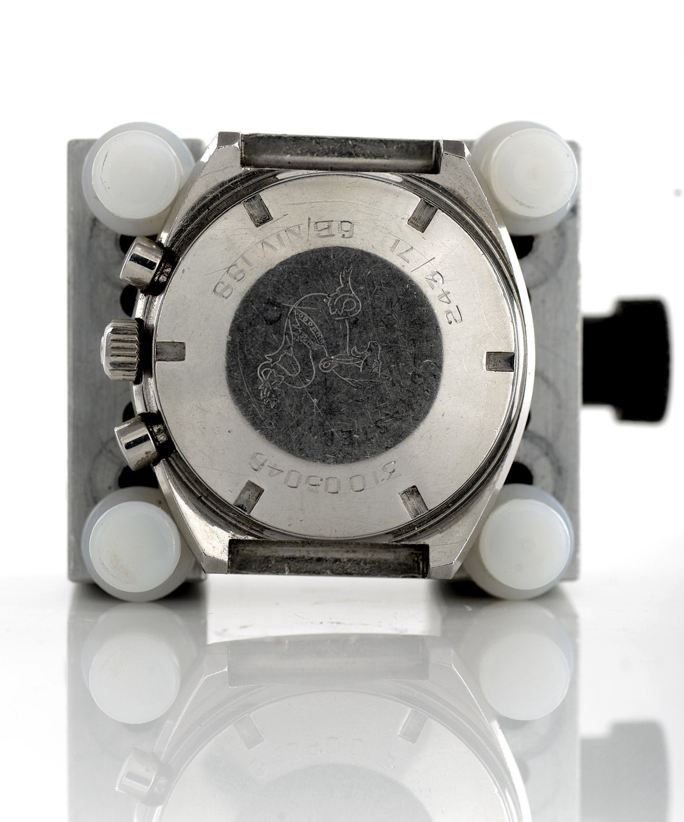 Mr Jones Watches Vintage RRAF Omega Speedmaster Mark II 1971 cronografo