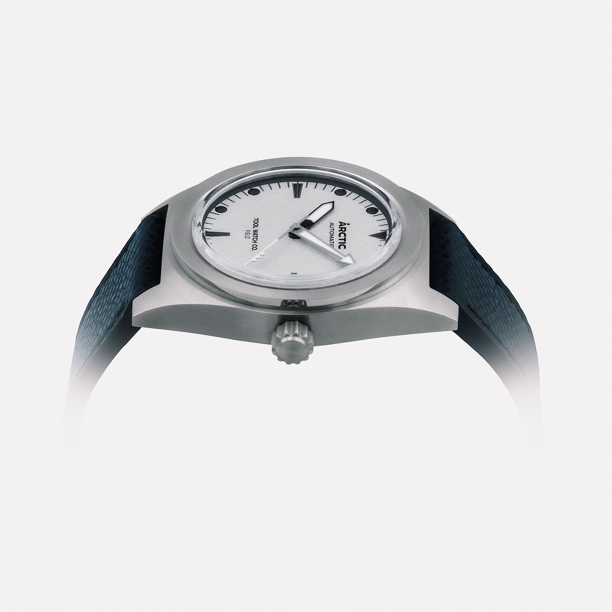 Tool Watch Co. Arctic Field orologio One of Ten field watch