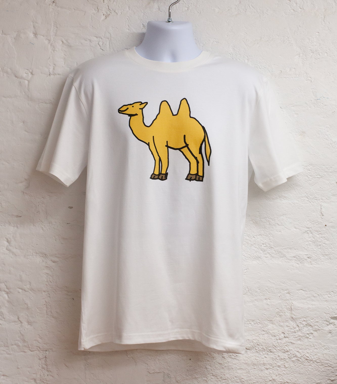 Mr Jones Wednesday t-shirt cotone unisex XS-3XL
