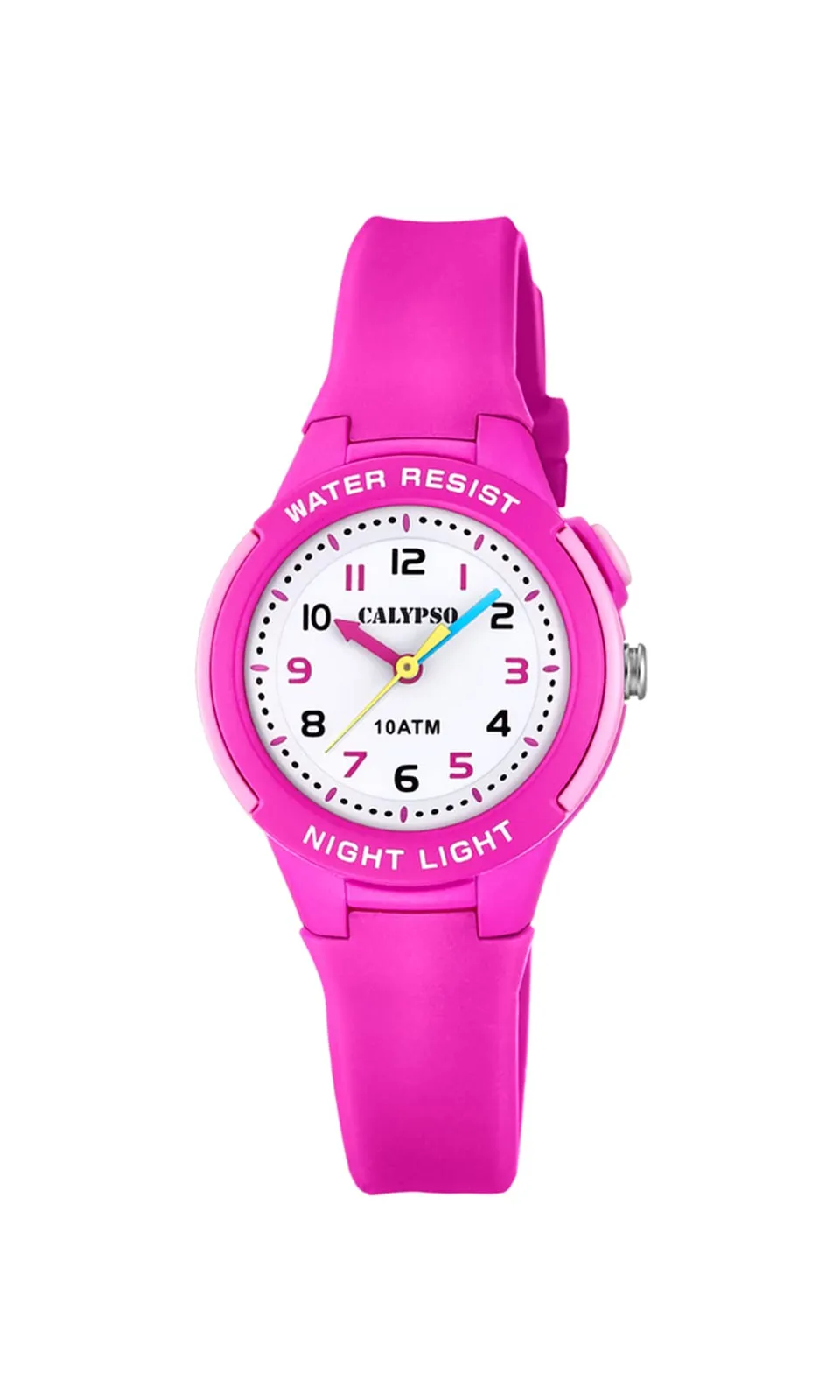 Calypso Junior Collection K6069/1 orologio bambino rosa
