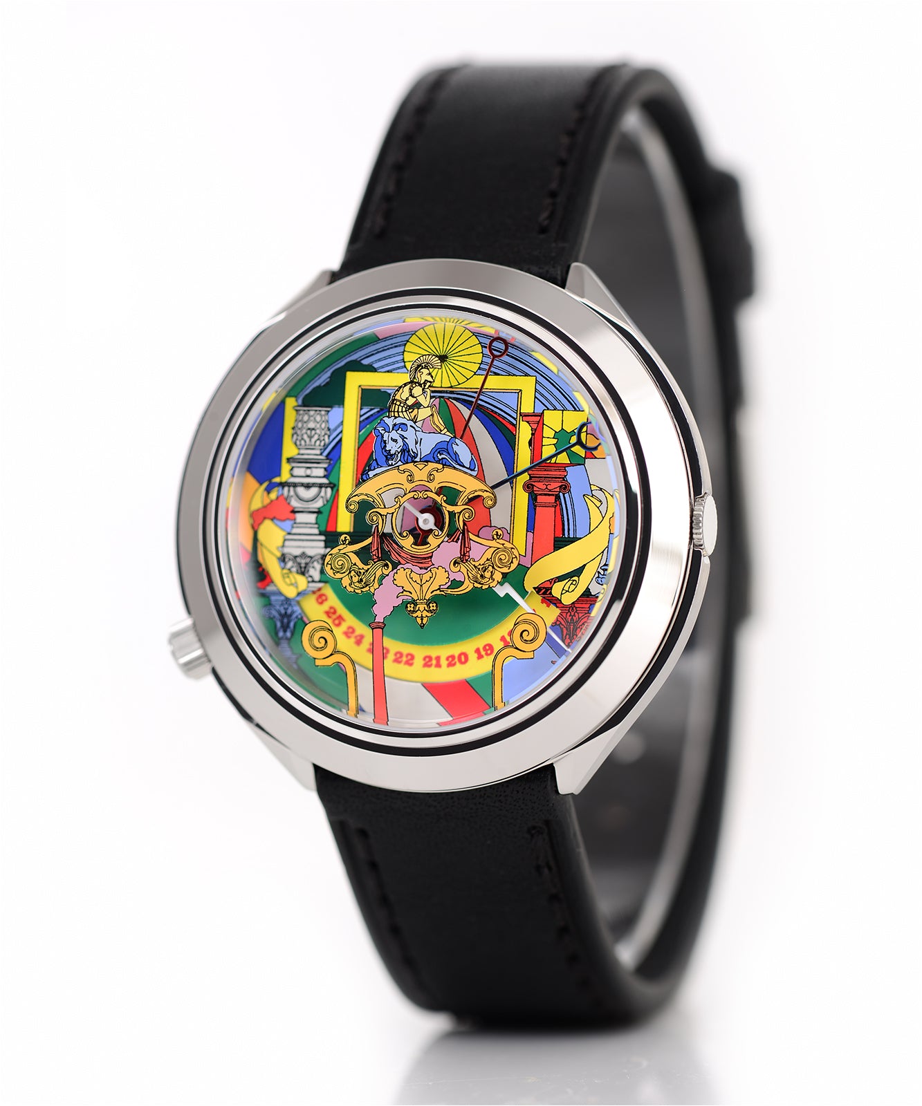 Mr Jones Odyssey orologio automatico data 50 pezzi