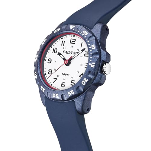 Calypso Junior Collection K5821 orologio bambino blu
