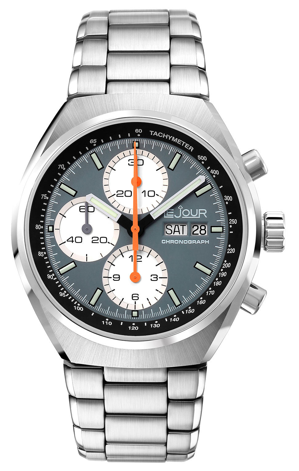 LeJour Mark I LJ-MI-006 cronografo automatico 42,5mm