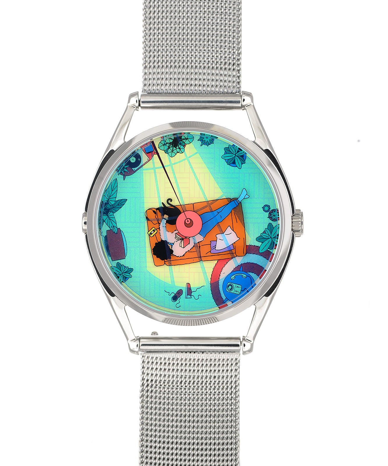 Mr Jones Unplugged orologio edizione limitata numerata