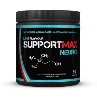 Strom SupportMax Neuro Lime integratore focus 150g