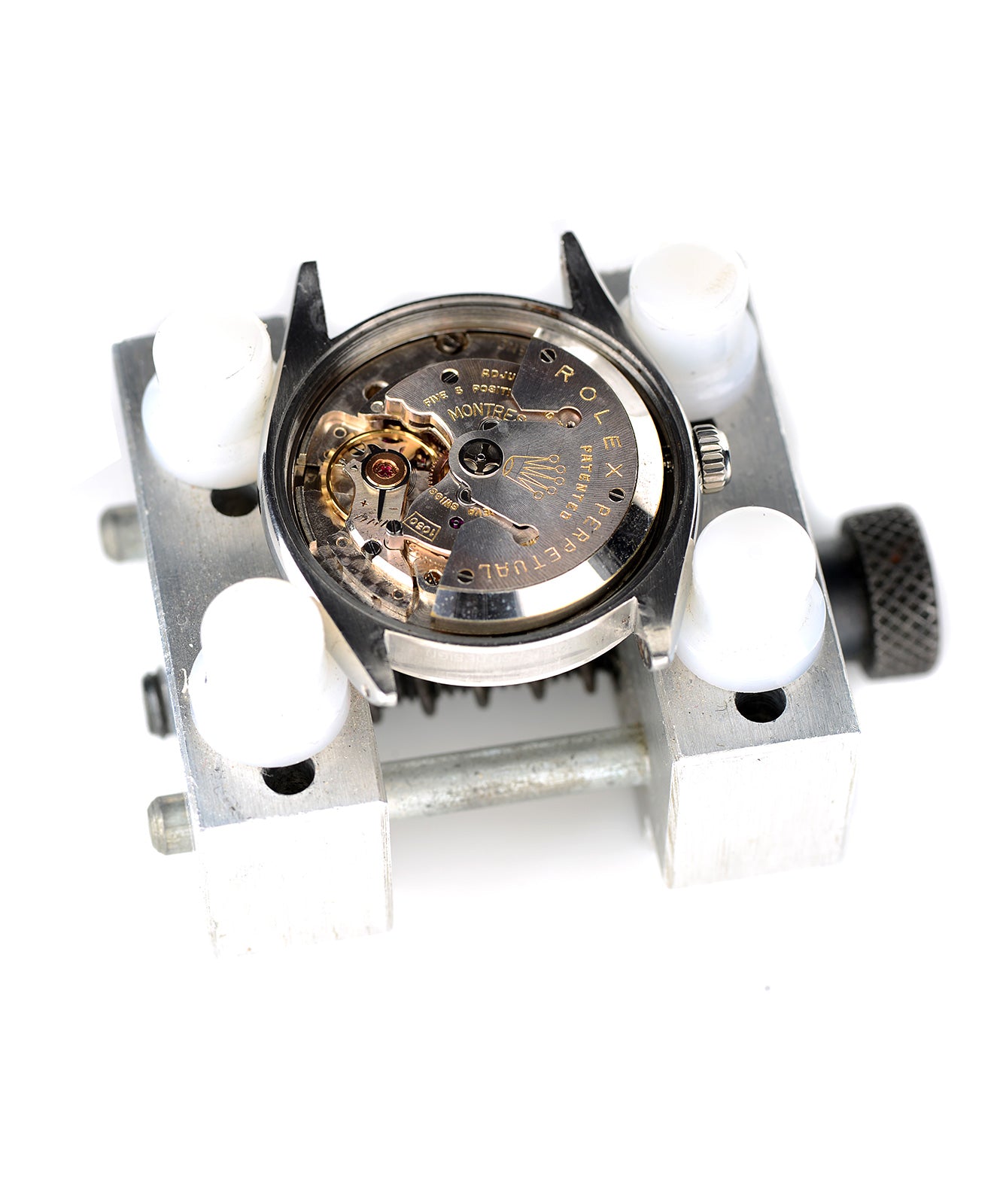 Rolex Oyster Perpetual 6564 orologio automatico acciaio 1959