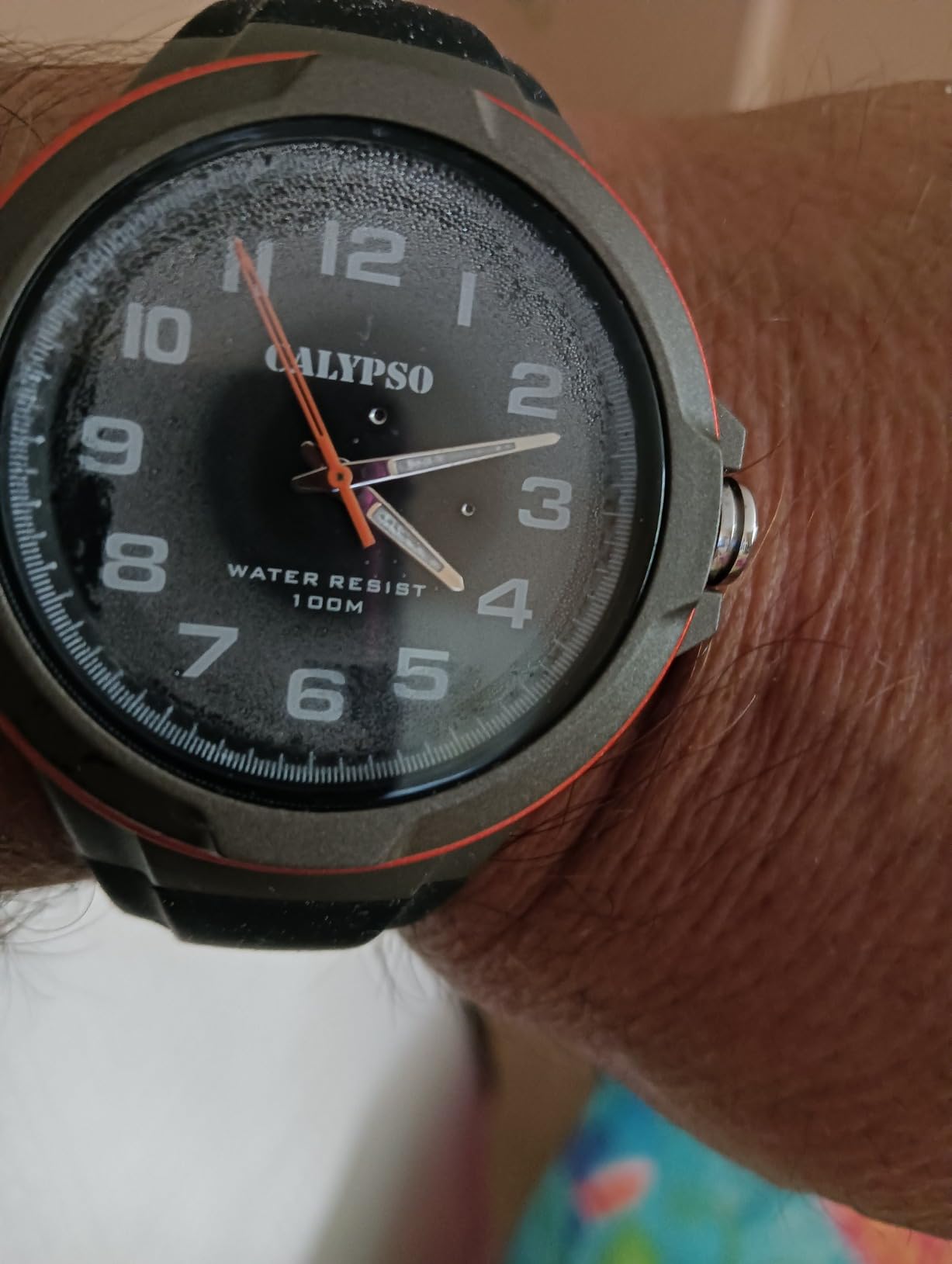 Calypso Basic orologio analogico quarzo