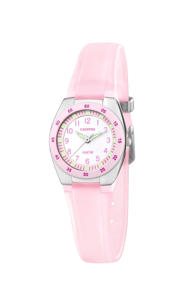 Calypso Junior Collection orologio bambino bianco