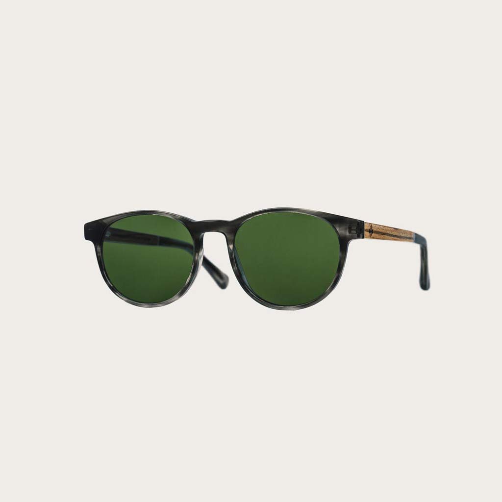 WoodWatch Ellipse Heritage Camo occhiali da sole unisex