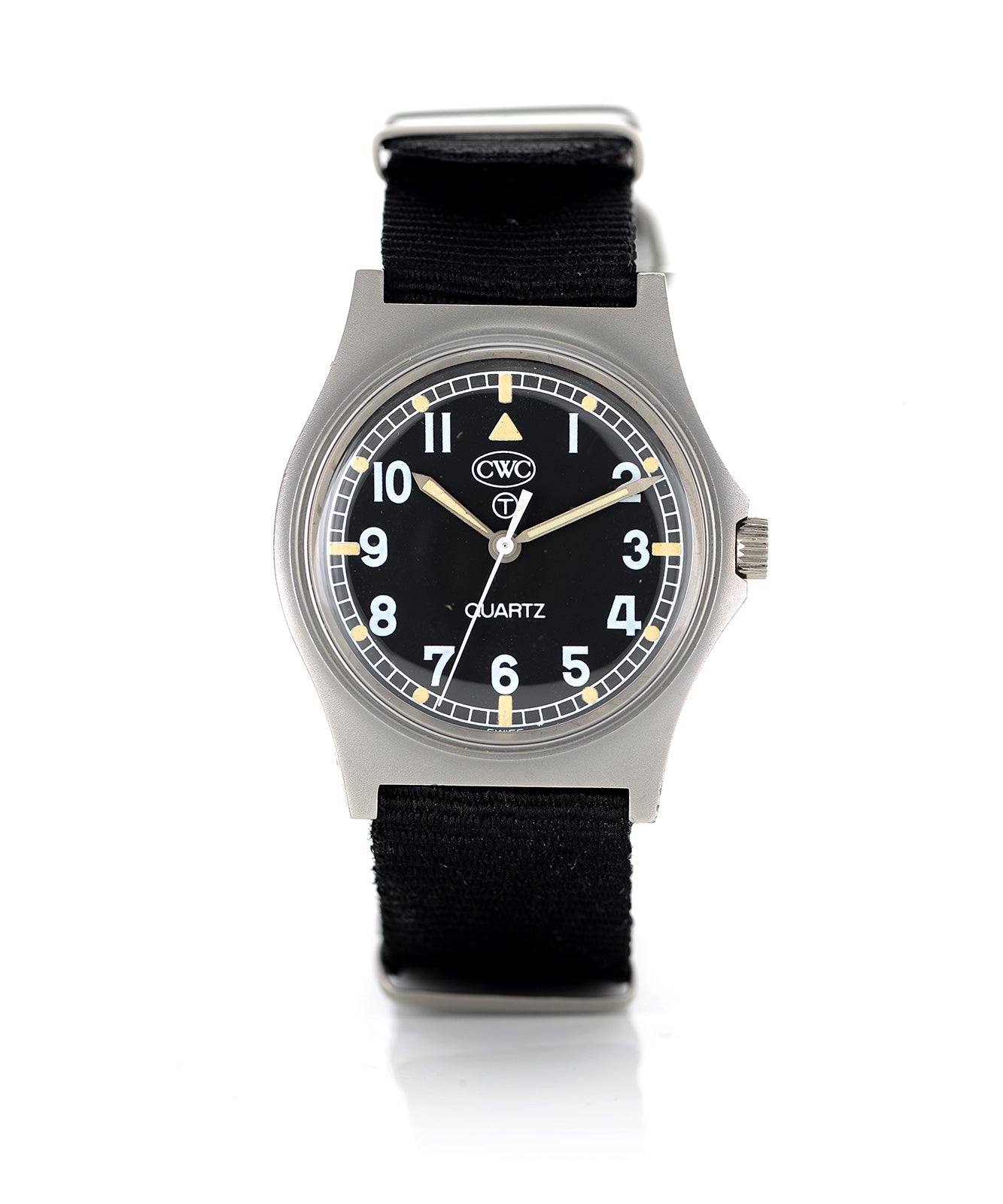Mr Jones Watches Vintage CWC G10 1985 orologio militare 35mm