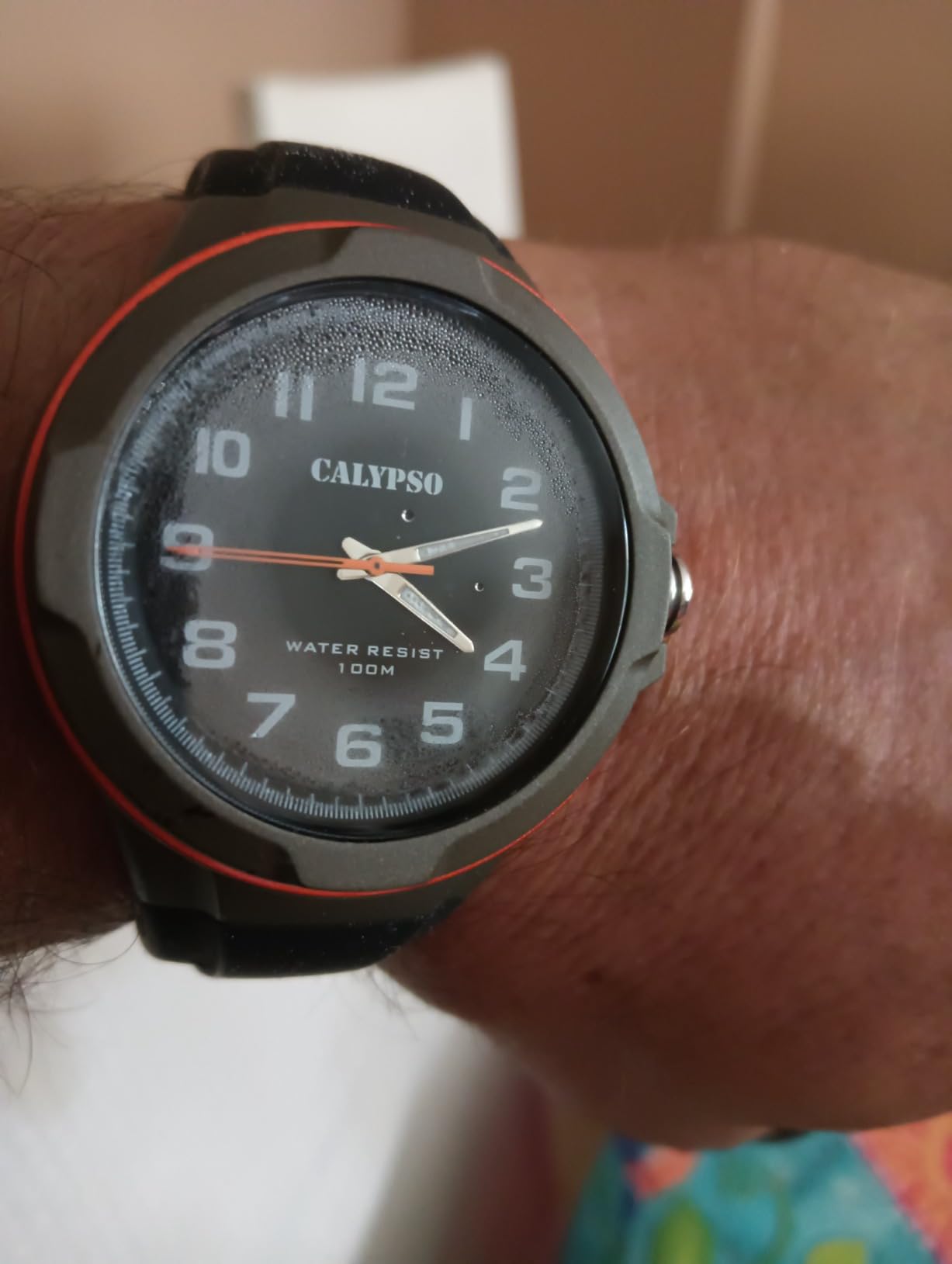 Calypso Basic orologio analogico quarzo