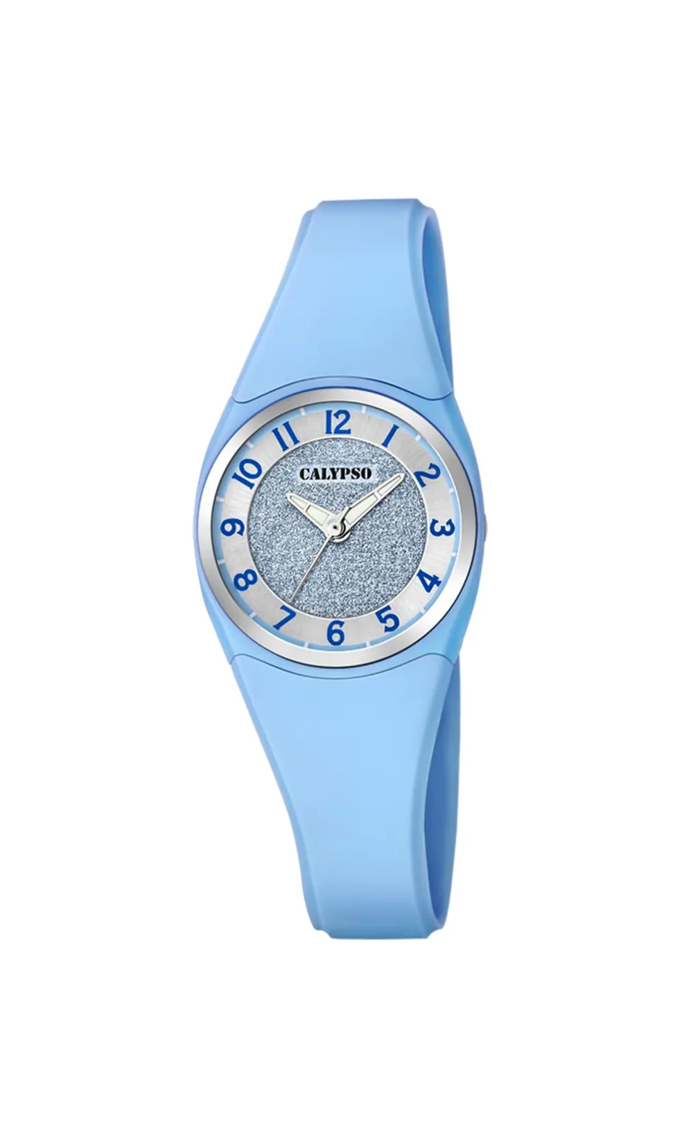 Calypso Basic K5752/3 orologio donna blu 10 ATM