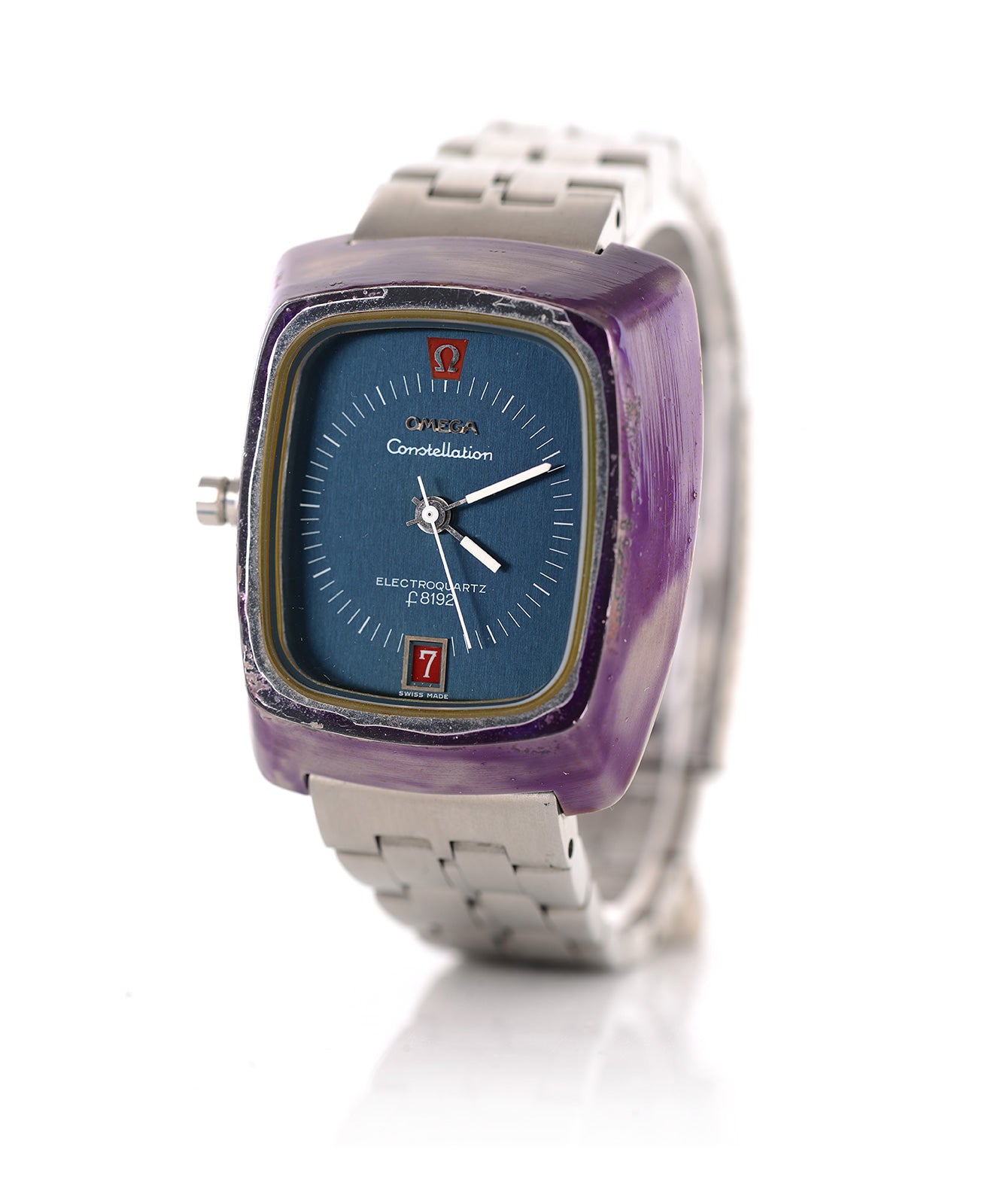 Omega Constellation Electroquartz orologio al quarzo Beta 21