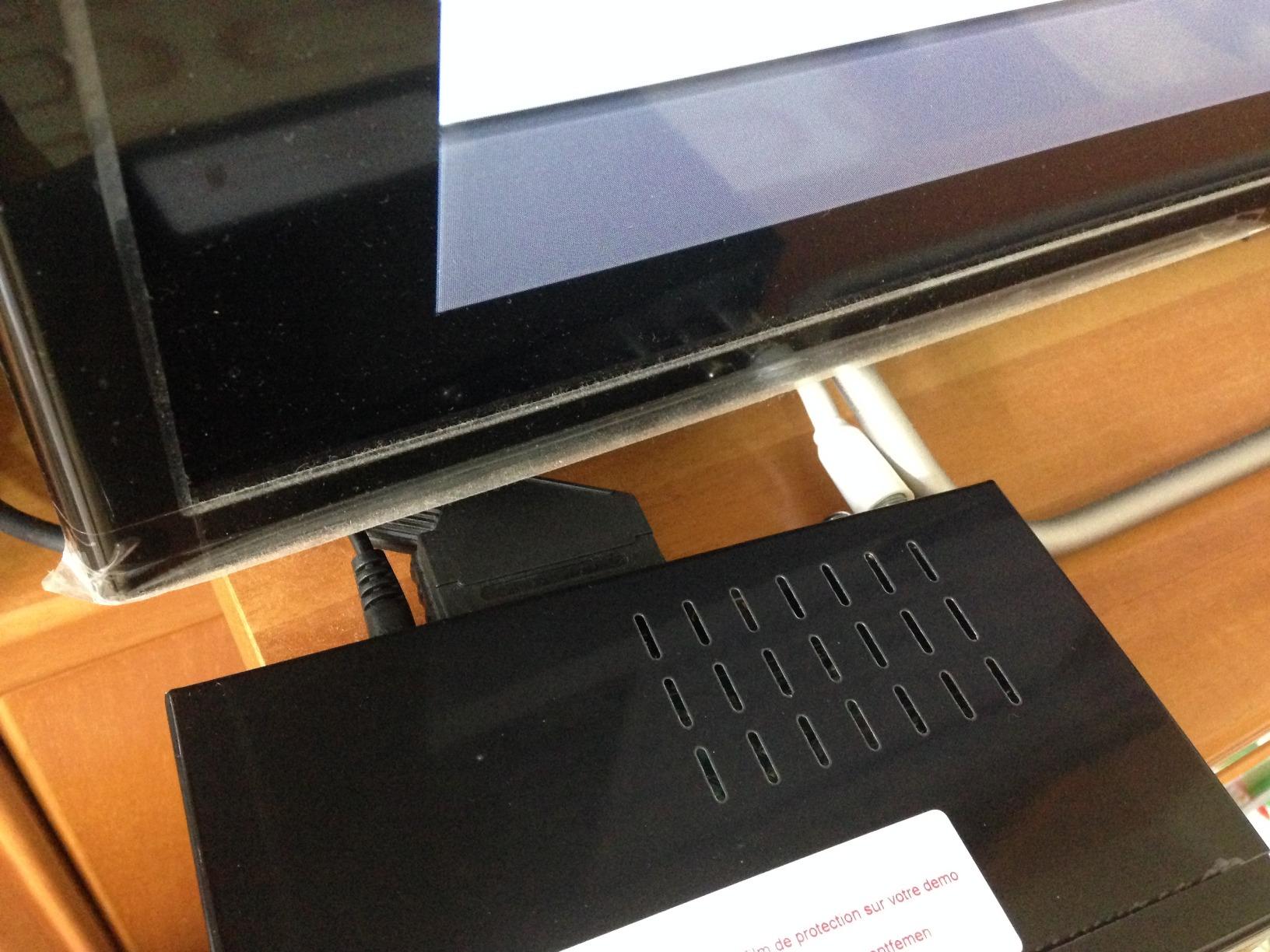 Strom 505 decoder digitale terrestre DVB-T2 HD H.265