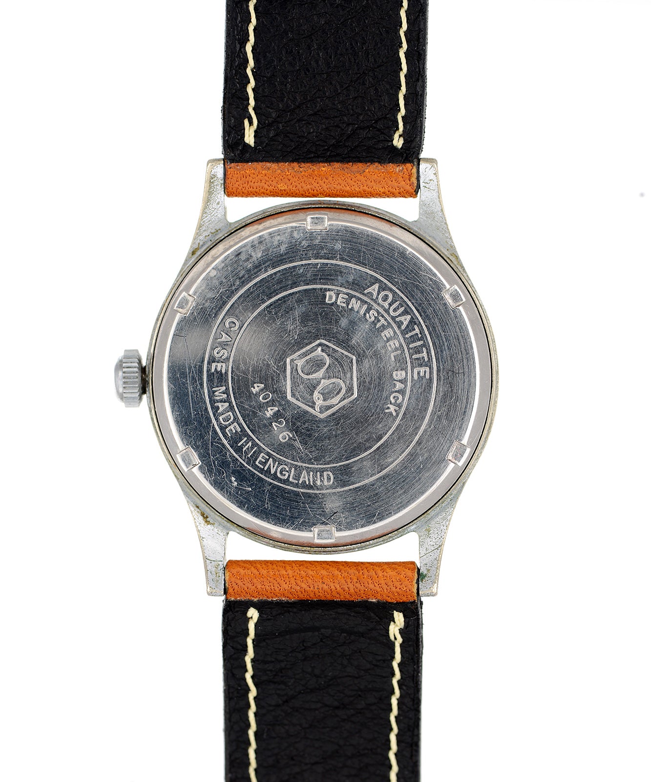 Mr Jones Vintage Smiths Edmund Hillary orologio vintage raro