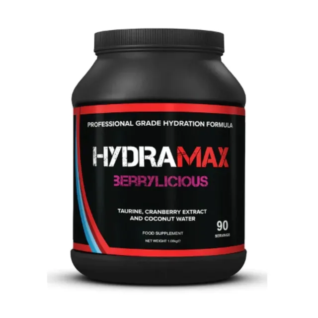 Strom HydraMax Berrylicious integratore idratazione 1080g