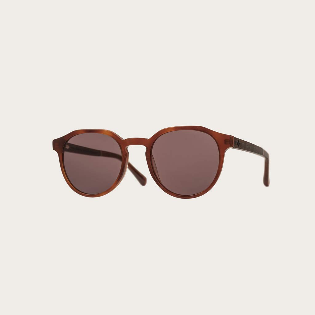 Woodwatch Reveler Classic Havanas Brown occhiali da sole havana