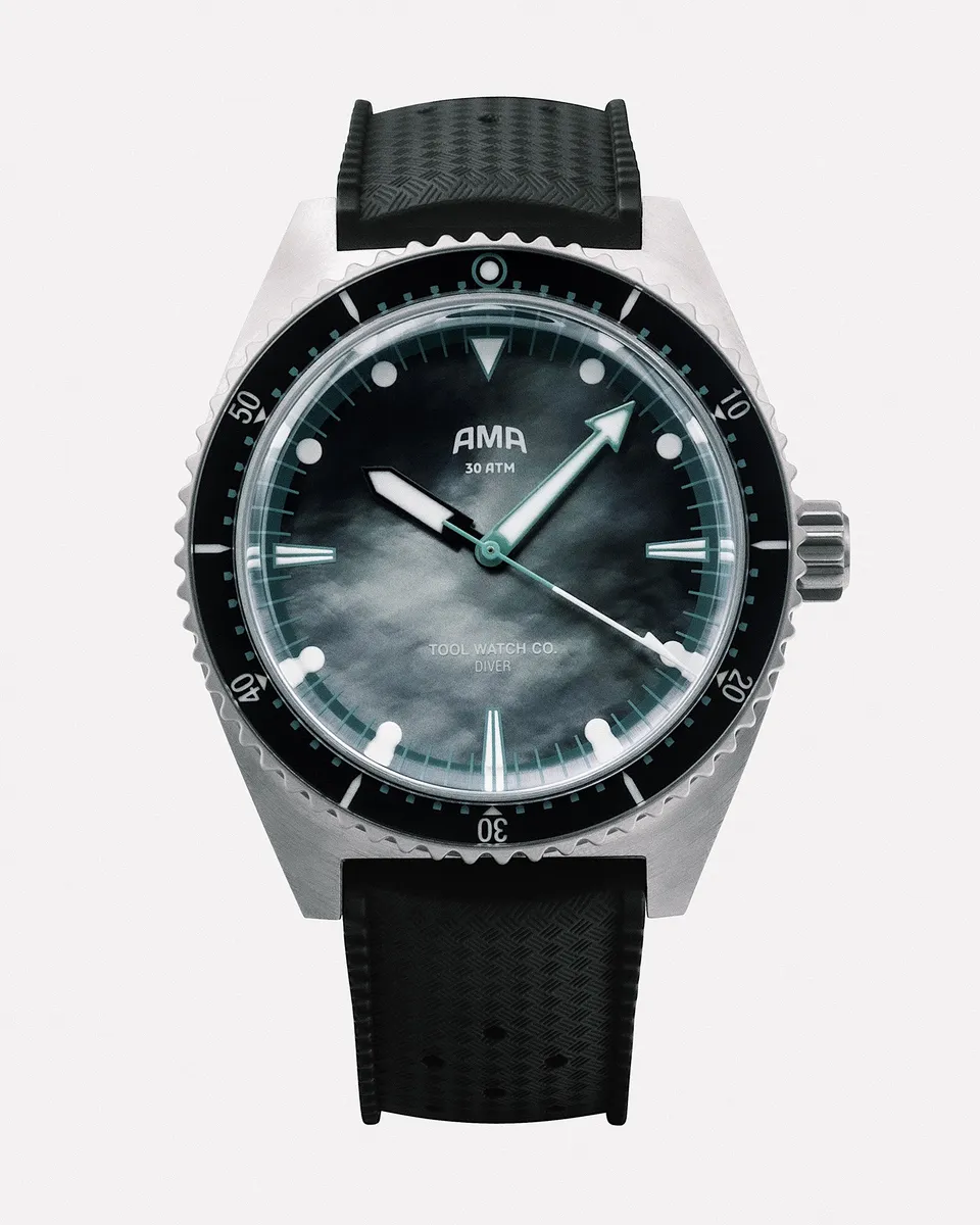 Tool Watch Co. AMA Diver orologio subacqueo Signature Series