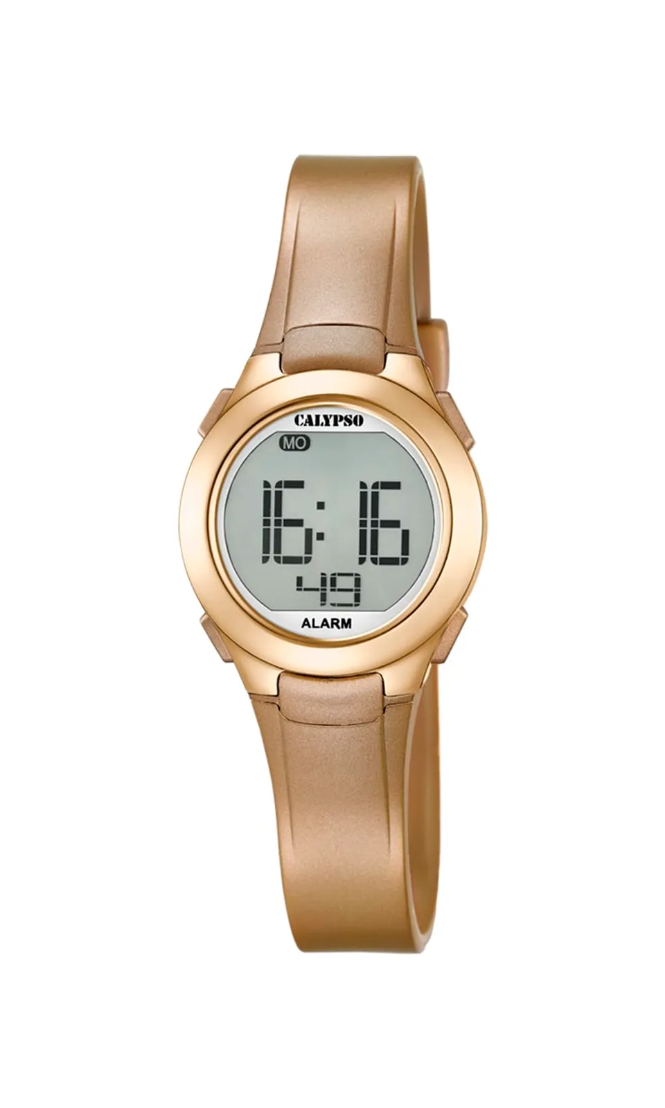 Calypso Urban Digital K5677 orologio digitale oro donna