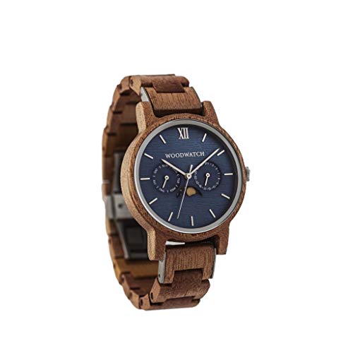 Woodwatch Classic Surfer orologio legno uomo antispruzzo
