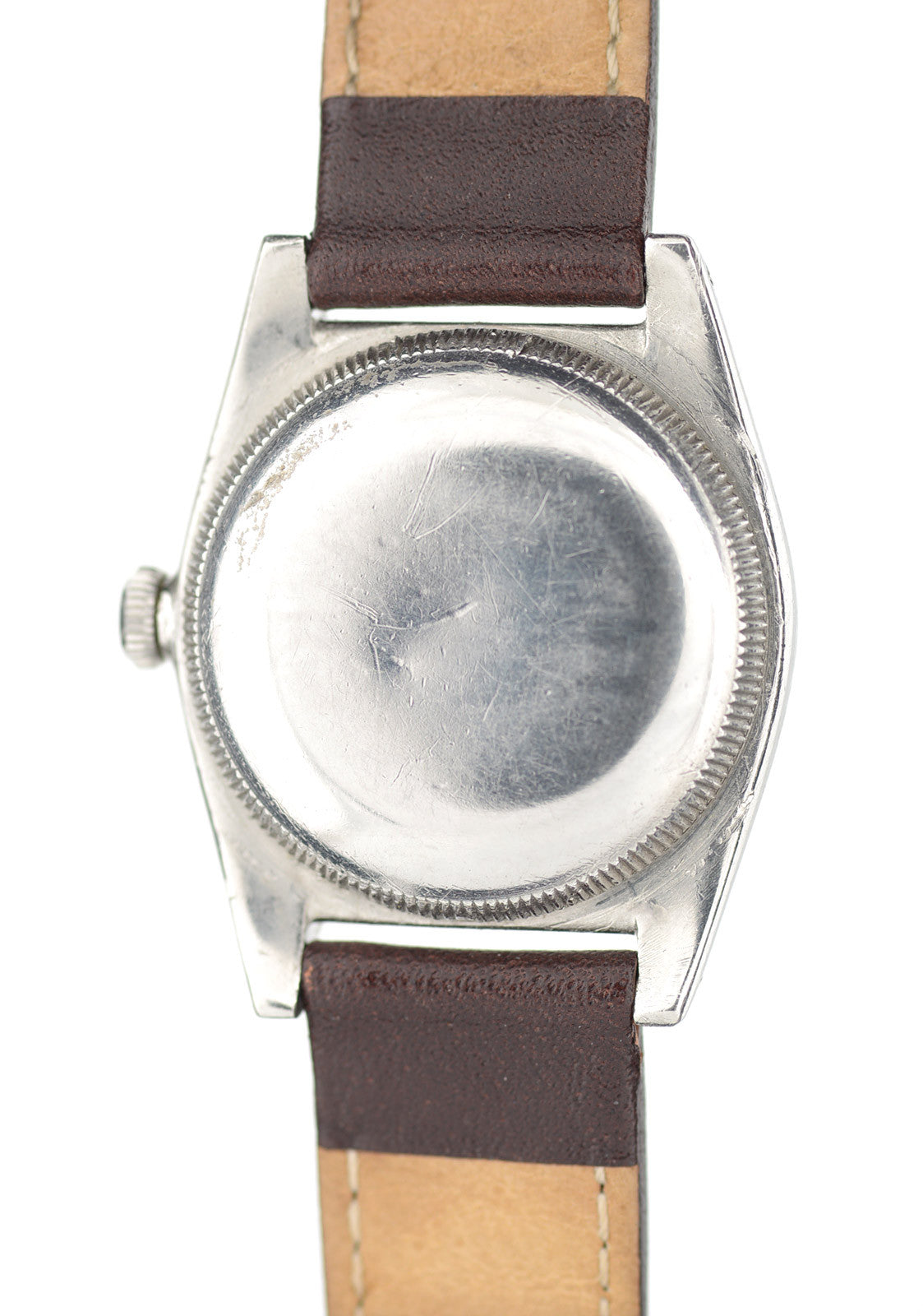 Mr Jones Watches Vintage Rolex Bubbleback orologio automatico 1945