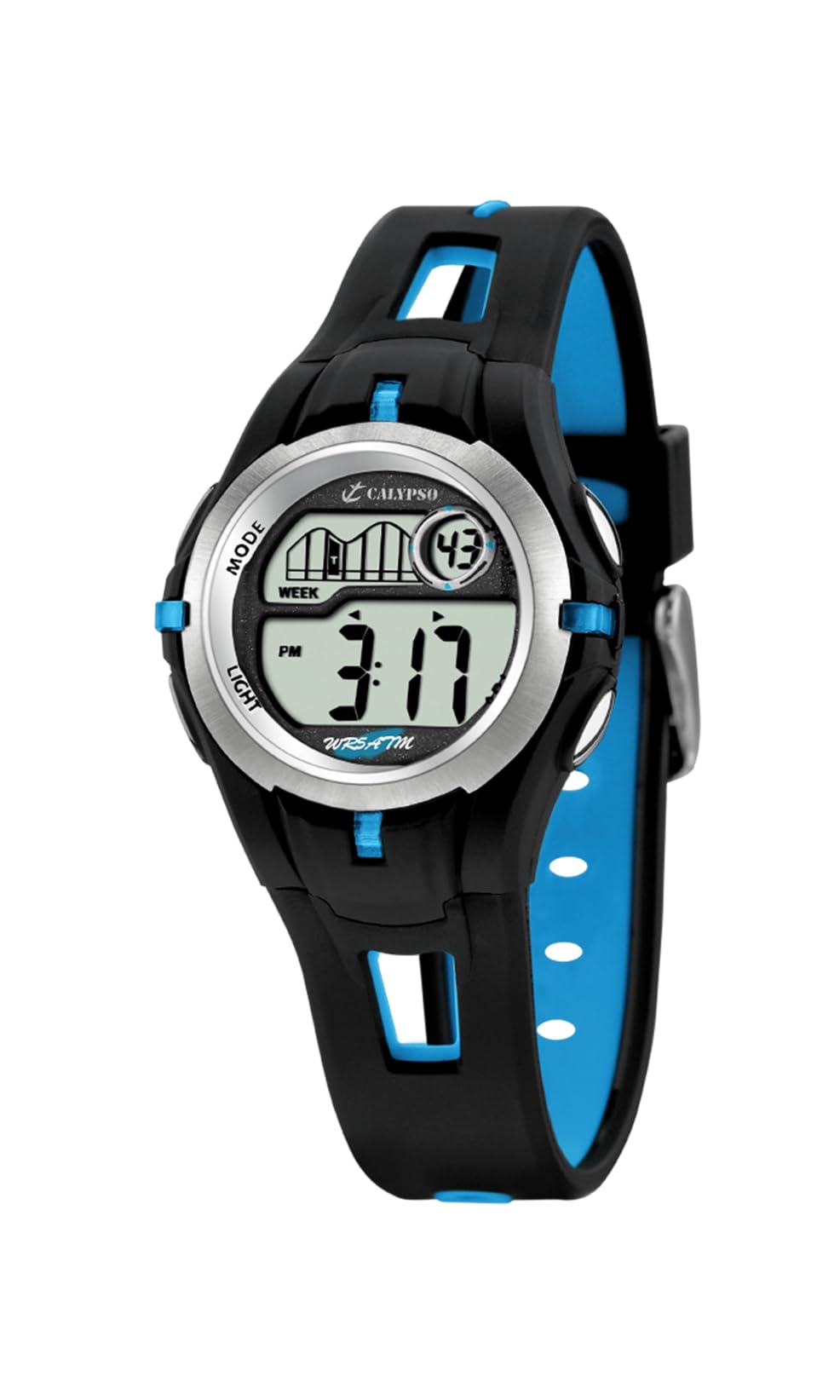 Calypso Urban Digital K5506/4 Orologio Nero Bambino