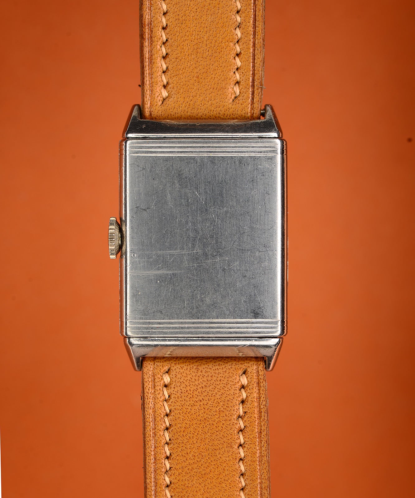 Le Coultre Reverso 1931 orologio vintage reversibile